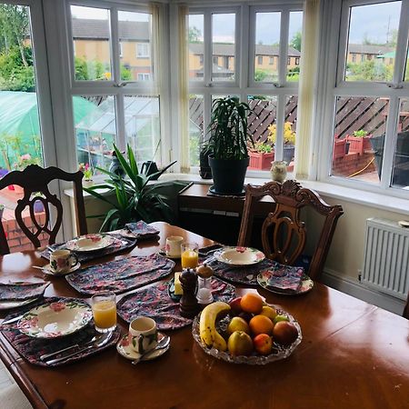Twyford Homestay B&B لاندريندود ويلز المظهر الخارجي الصورة